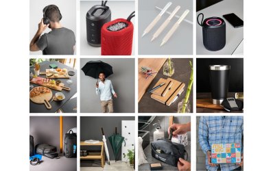 Brindes Personalizados para 2025: Inovao, Sustentabilidade e Conexo com o Pblico