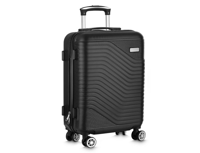 Mala de Bordo em Plástico ABS Personalizada