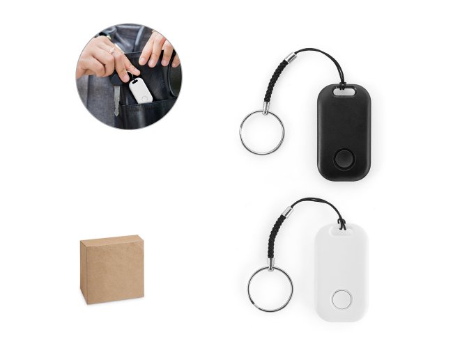 Localizador Sem Fios Compacto em ABS Personalizado