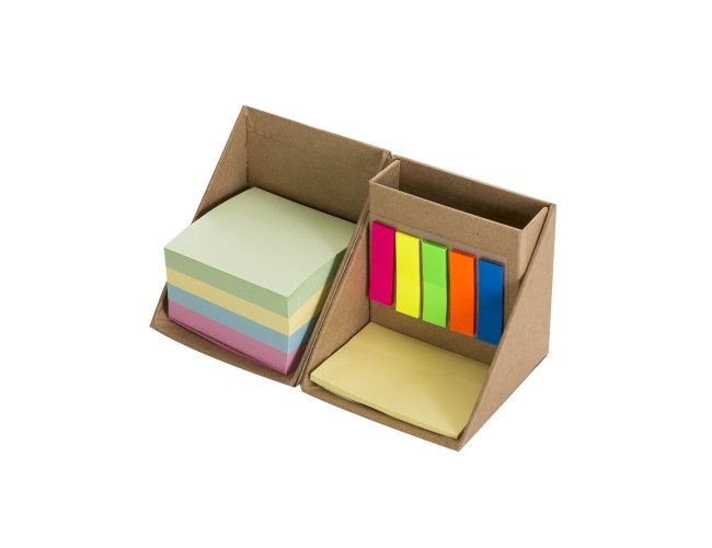 Bloco de Anotações Cubo