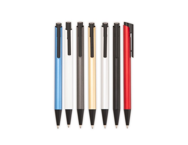 Caneta Metal Personalizada