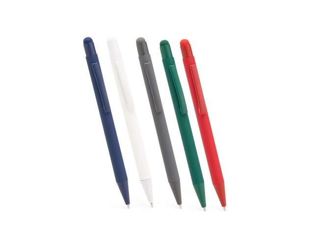 Caneta Metal Touch Personalizada