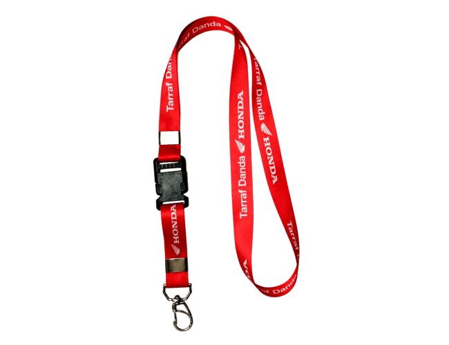 Cordão Com Fecho Trava Mochila Personalizado