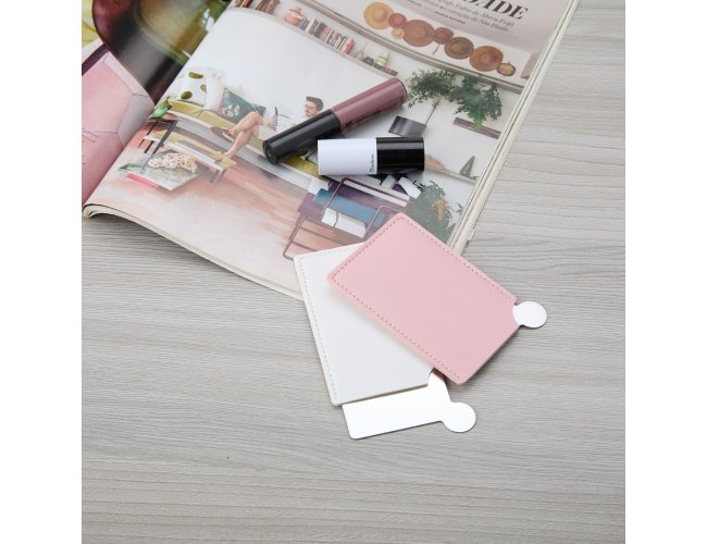 Espelho de Aço Inox