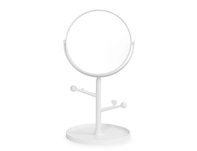 ESPELHO DE MESA PL�STICO