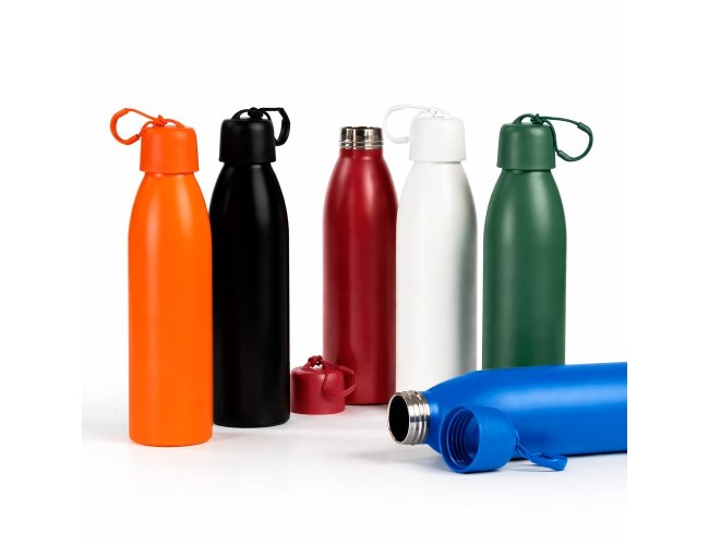 Garrafa T�rmica 500ml Personalizada