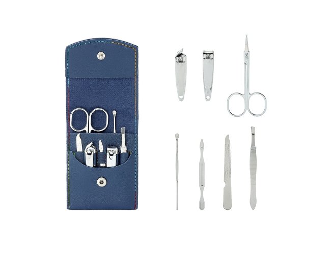 Kit Manicure 7 Peças
