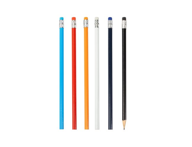 L�pis com Borracha