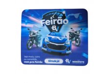 Mousepad de Neoprene Personalizado