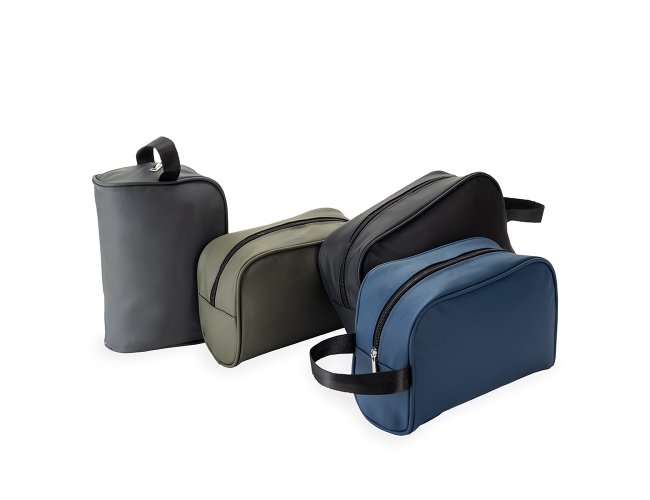 N�cessaire Couro Sint�tico Personalizado