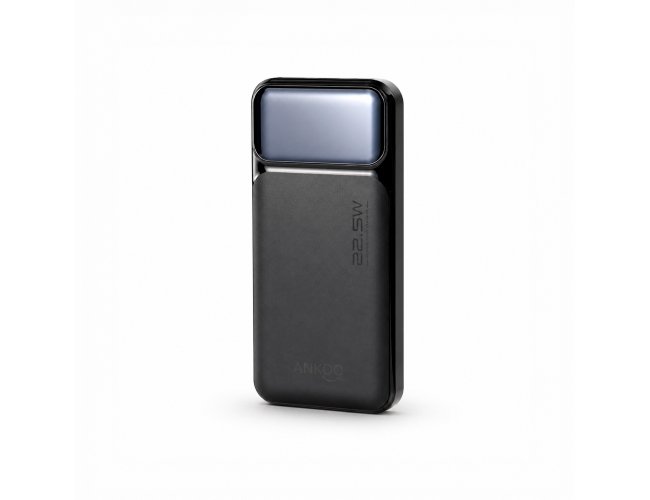 Power Bank 10.000mAh com Painel e Multissa�das