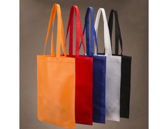 Sacola TNT com Al�a