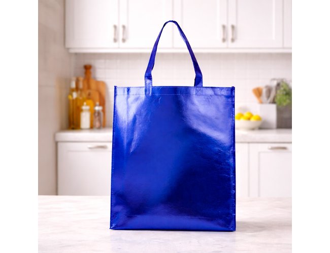 Sacola TNT Metalizado